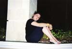 Ira_sits_outside